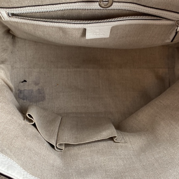 Authentic Gucci tote - Picture 5 of 9